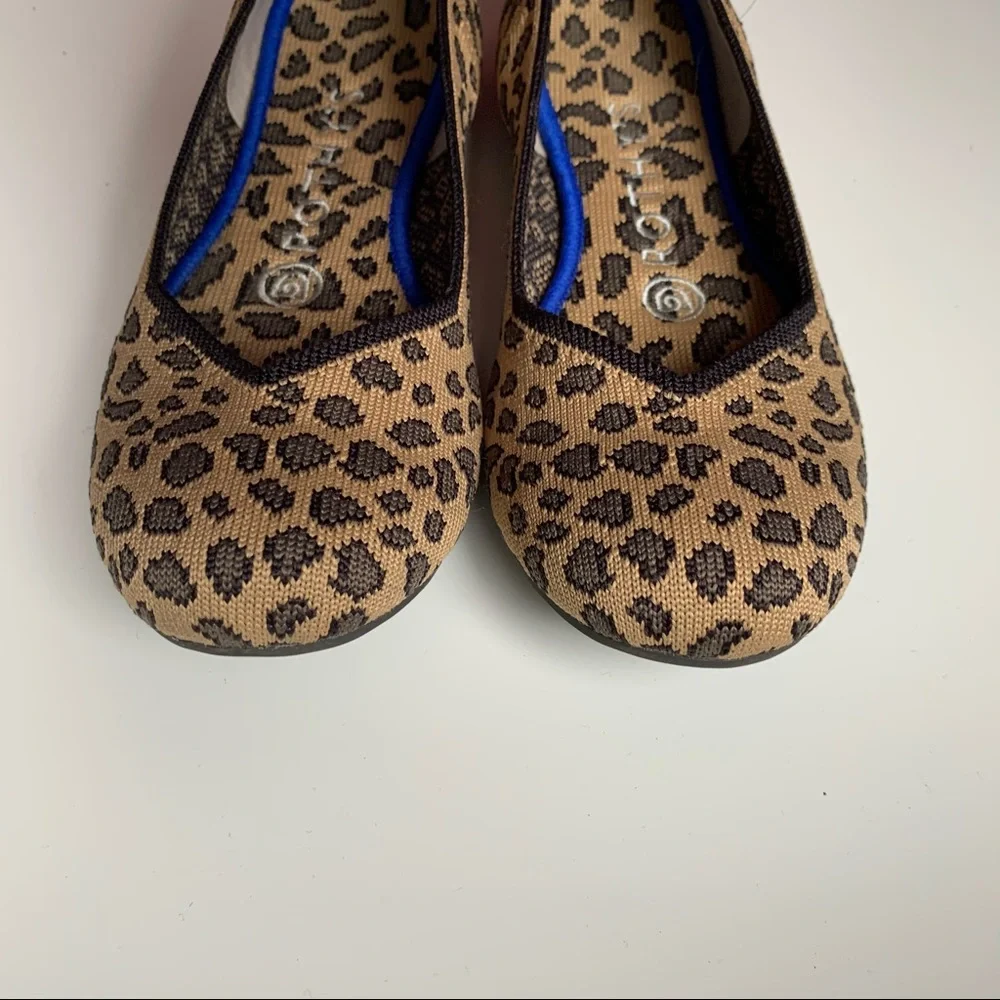 Rothys rothy’s leopard